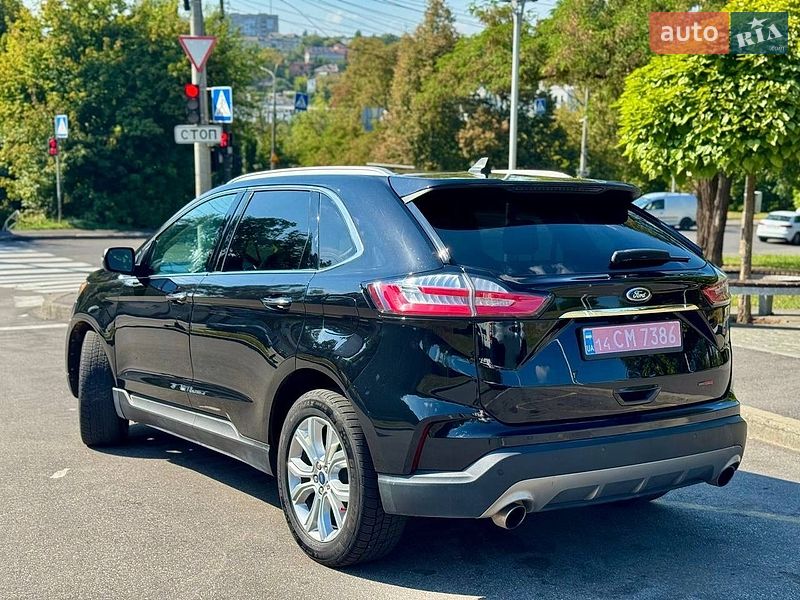 Позашляховик / Кросовер Ford Edge 2020 в Вінниці