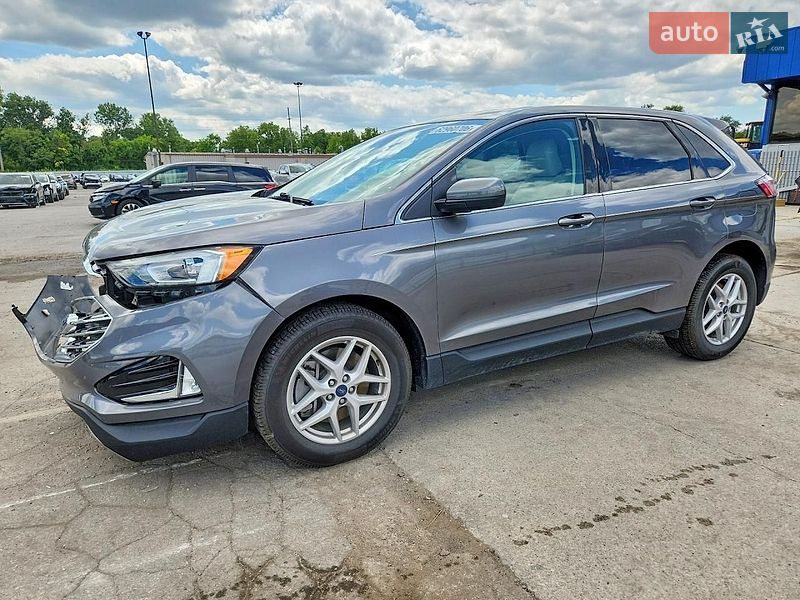 Ford Edge 2021 Ford Edge 2021