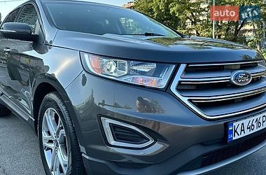 Позашляховик / Кросовер Ford Edge 2018 в Києві
