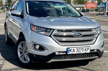 Позашляховик / Кросовер Ford Edge 2018 в Києві