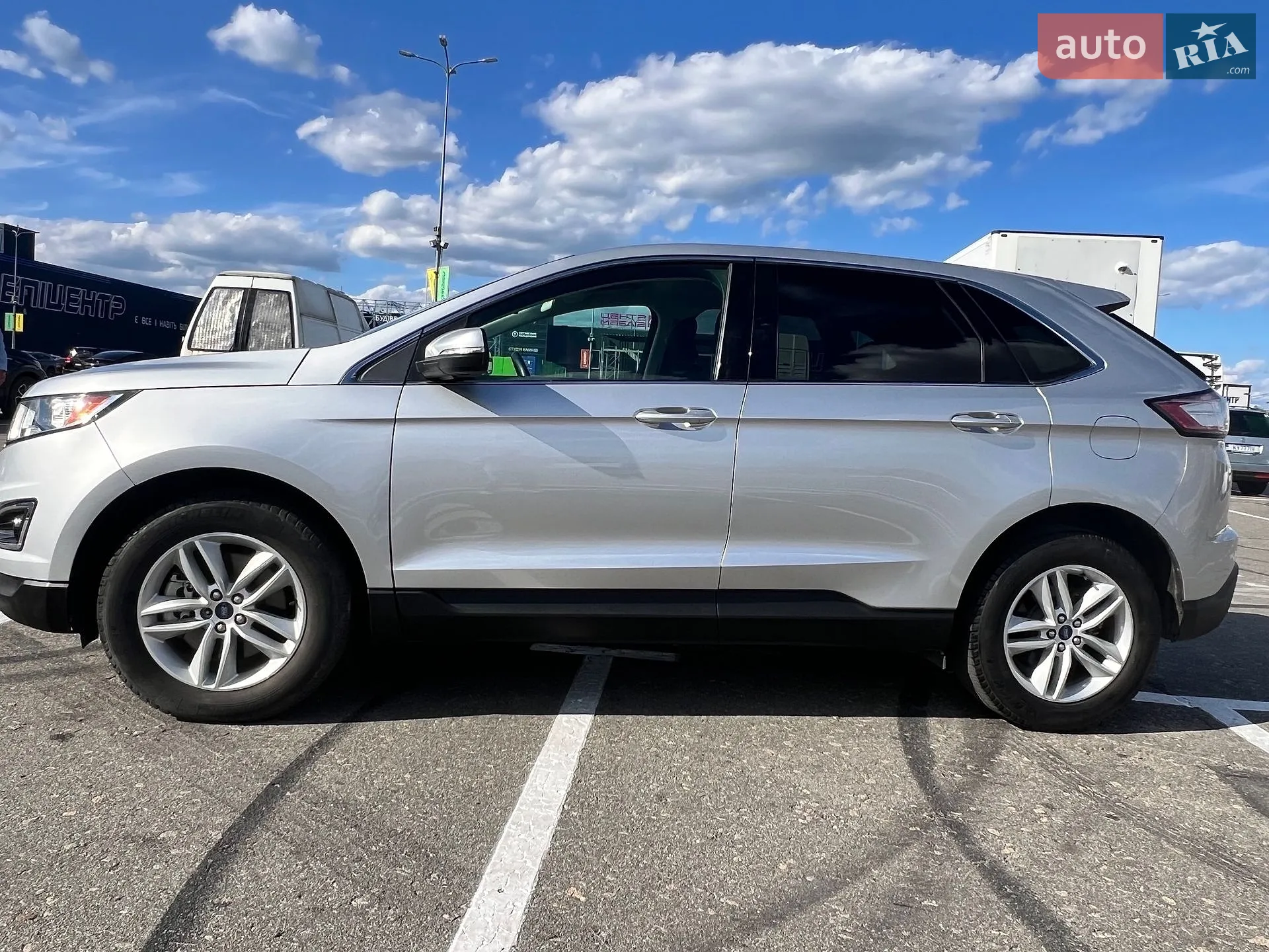 2018 Ford Edge - мініатюра 5