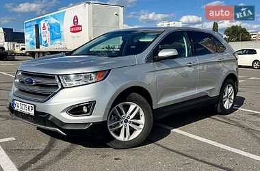 Внедорожник / Кроссовер Ford Edge 2018 в Киеве