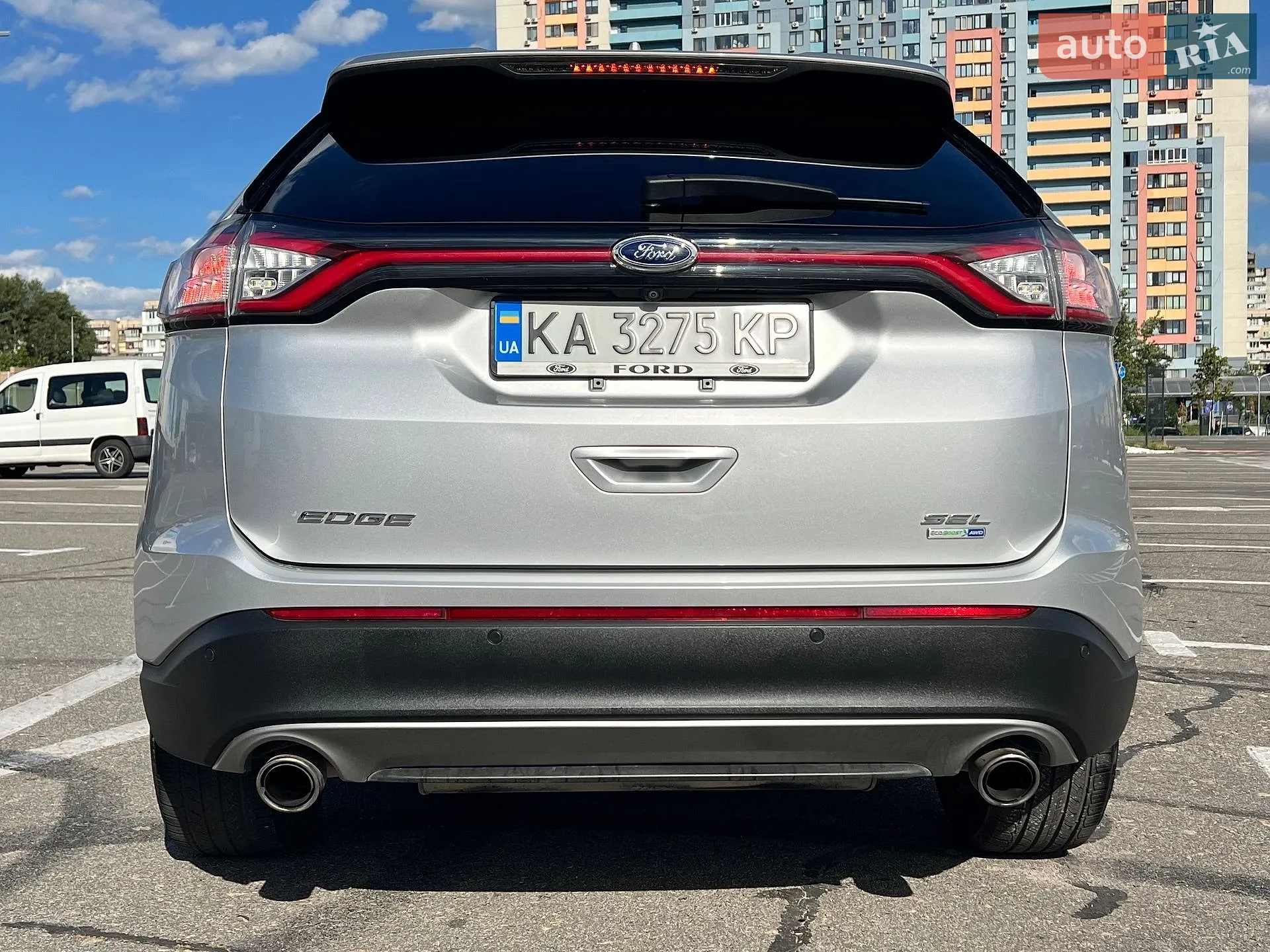 2018 Ford Edge - мініатюра 8