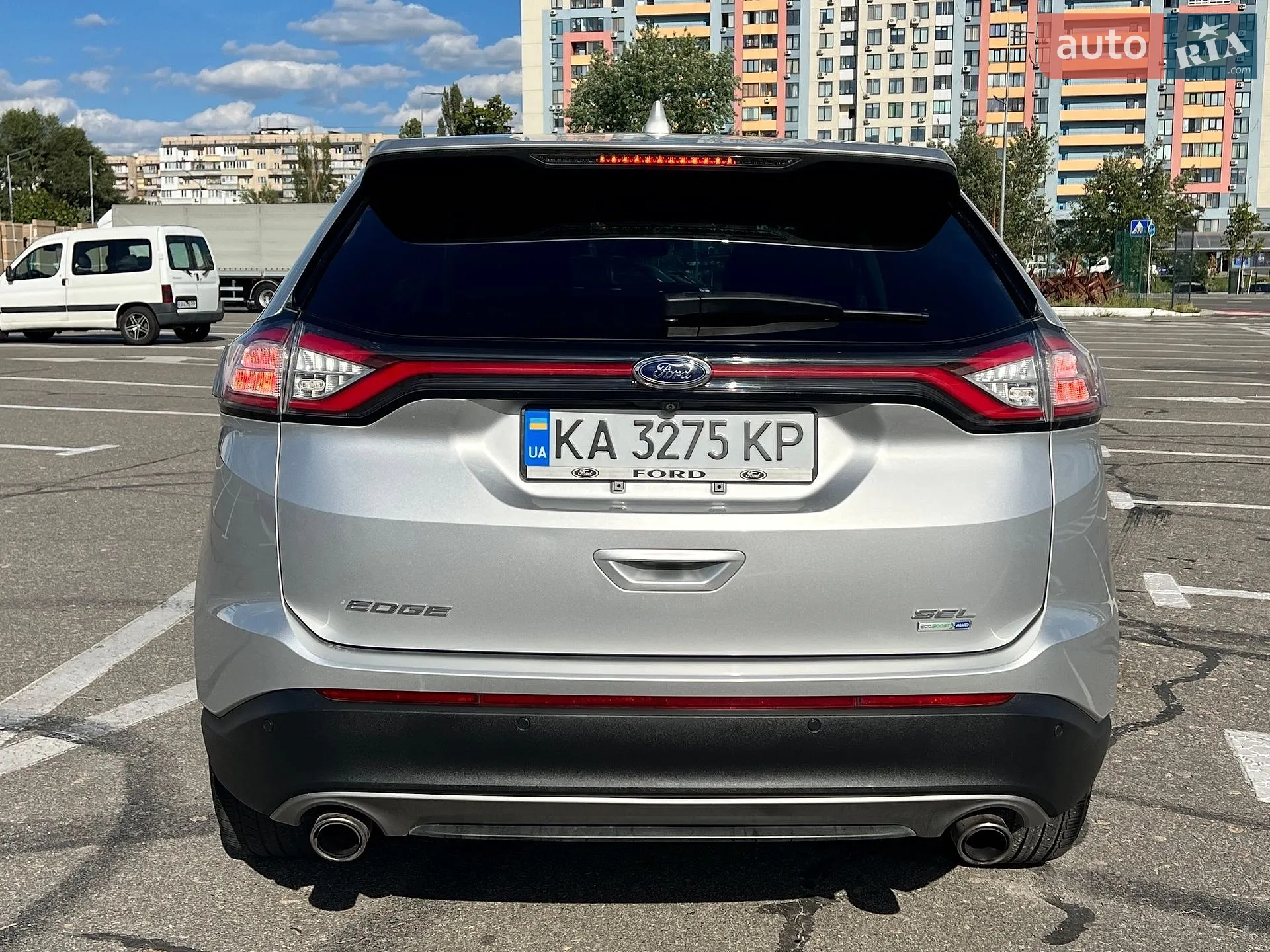 2018 Ford Edge - мініатюра 9