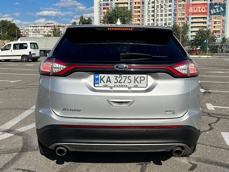 Внедорожник / Кроссовер Ford Edge 2018 в Киеве