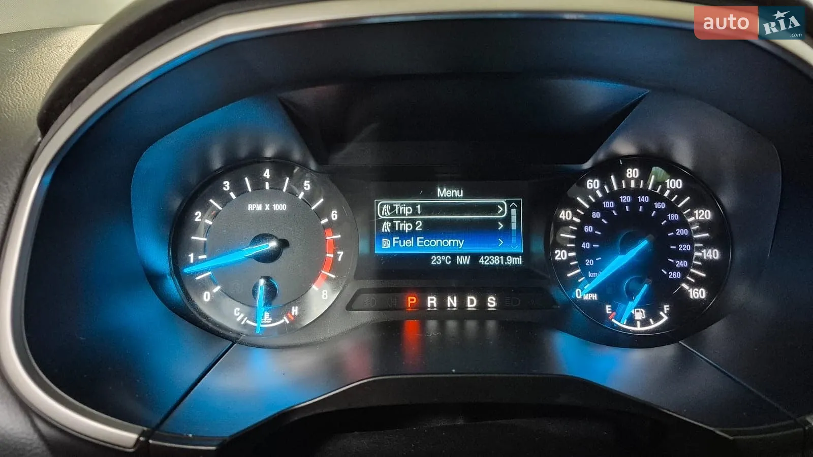 2018 Ford Edge - мініатюра 12