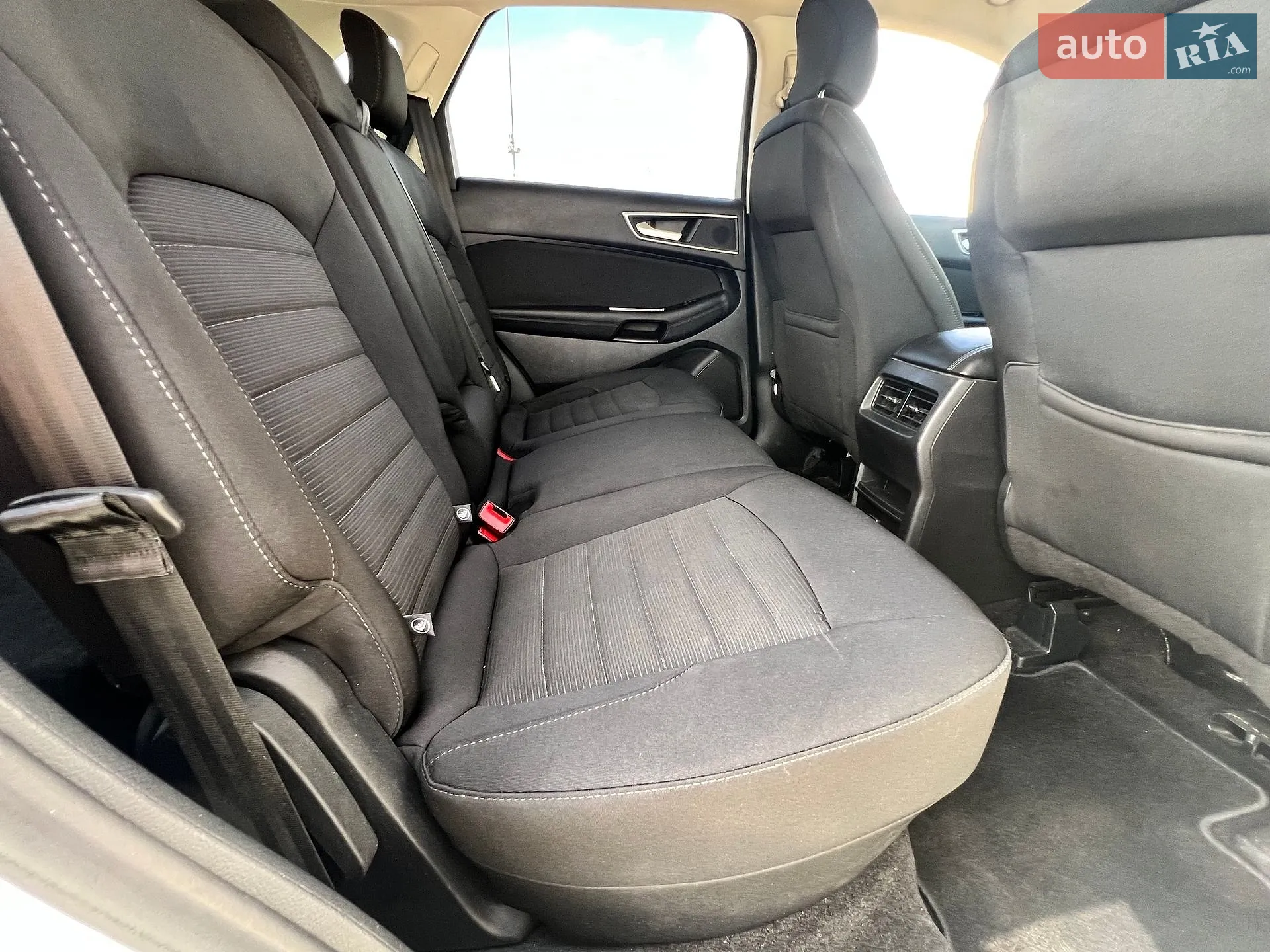 2018 Ford Edge - мініатюра 14