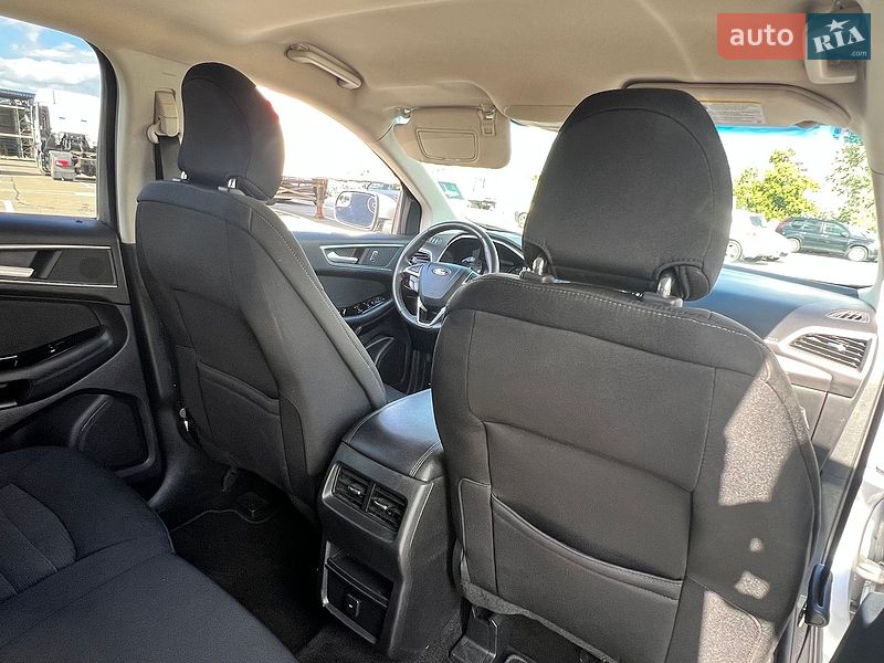 Внедорожник / Кроссовер Ford Edge 2018 в Киеве