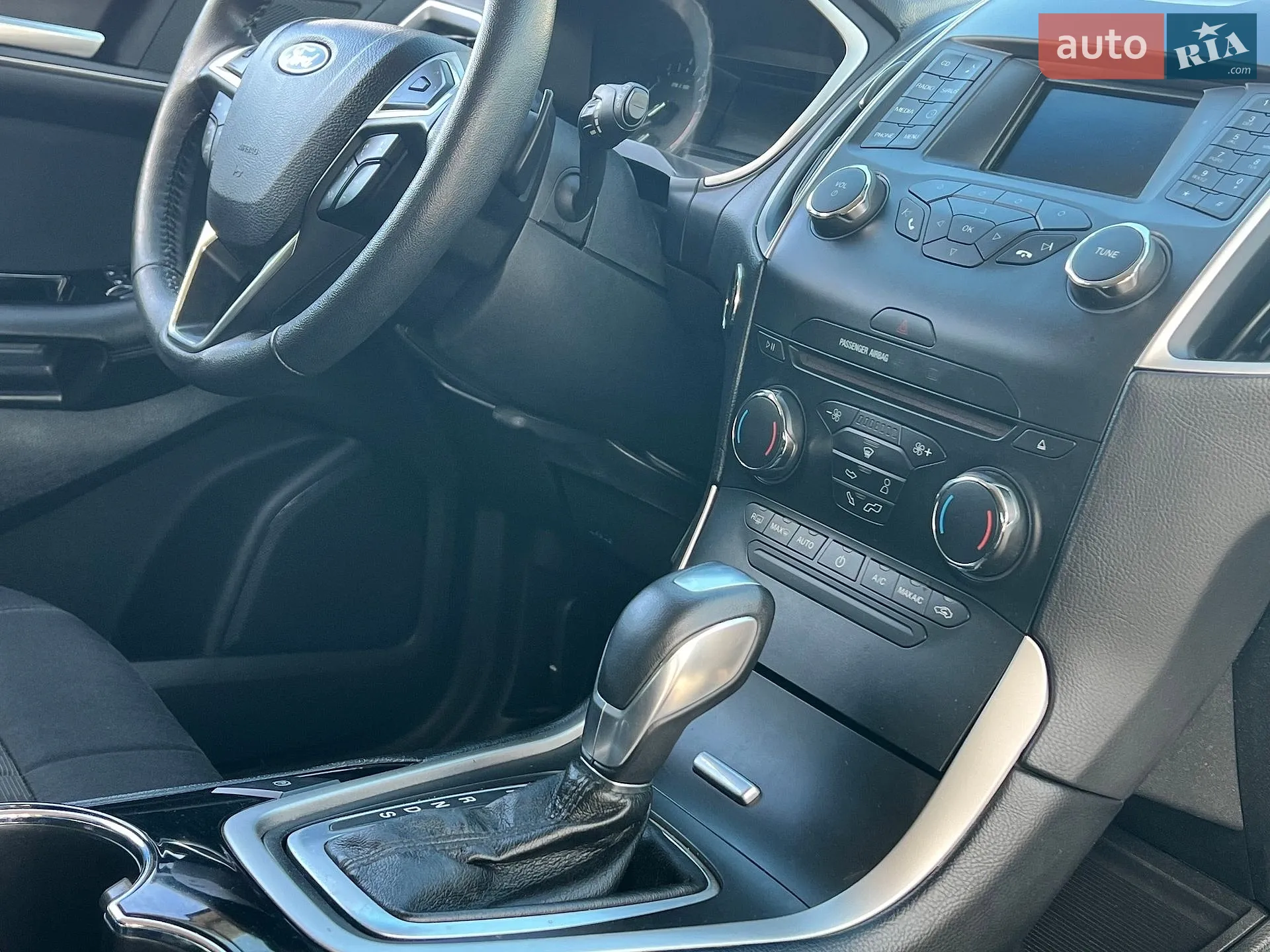 2018 Ford Edge - мініатюра 20