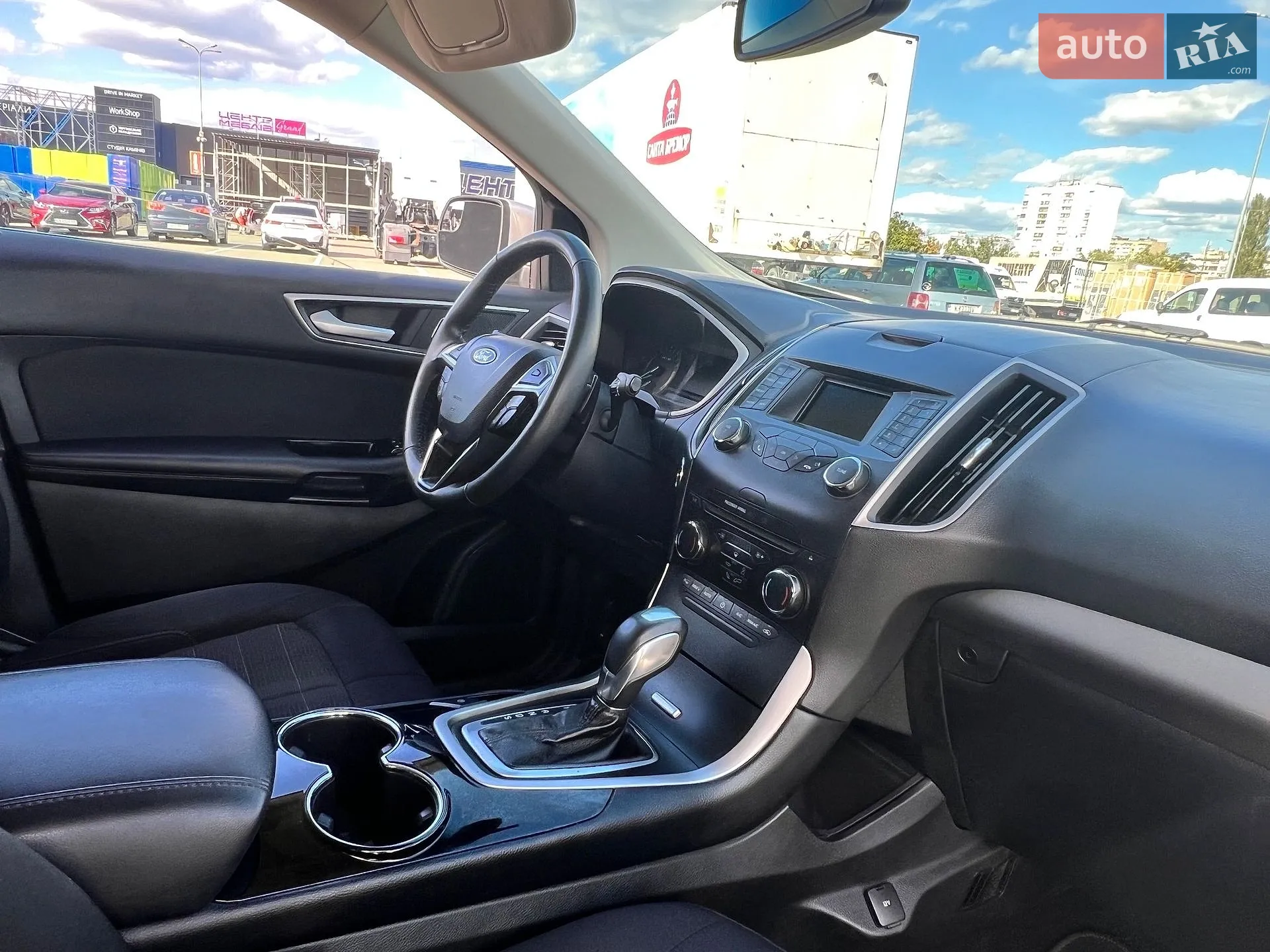 2018 Ford Edge - мініатюра 21