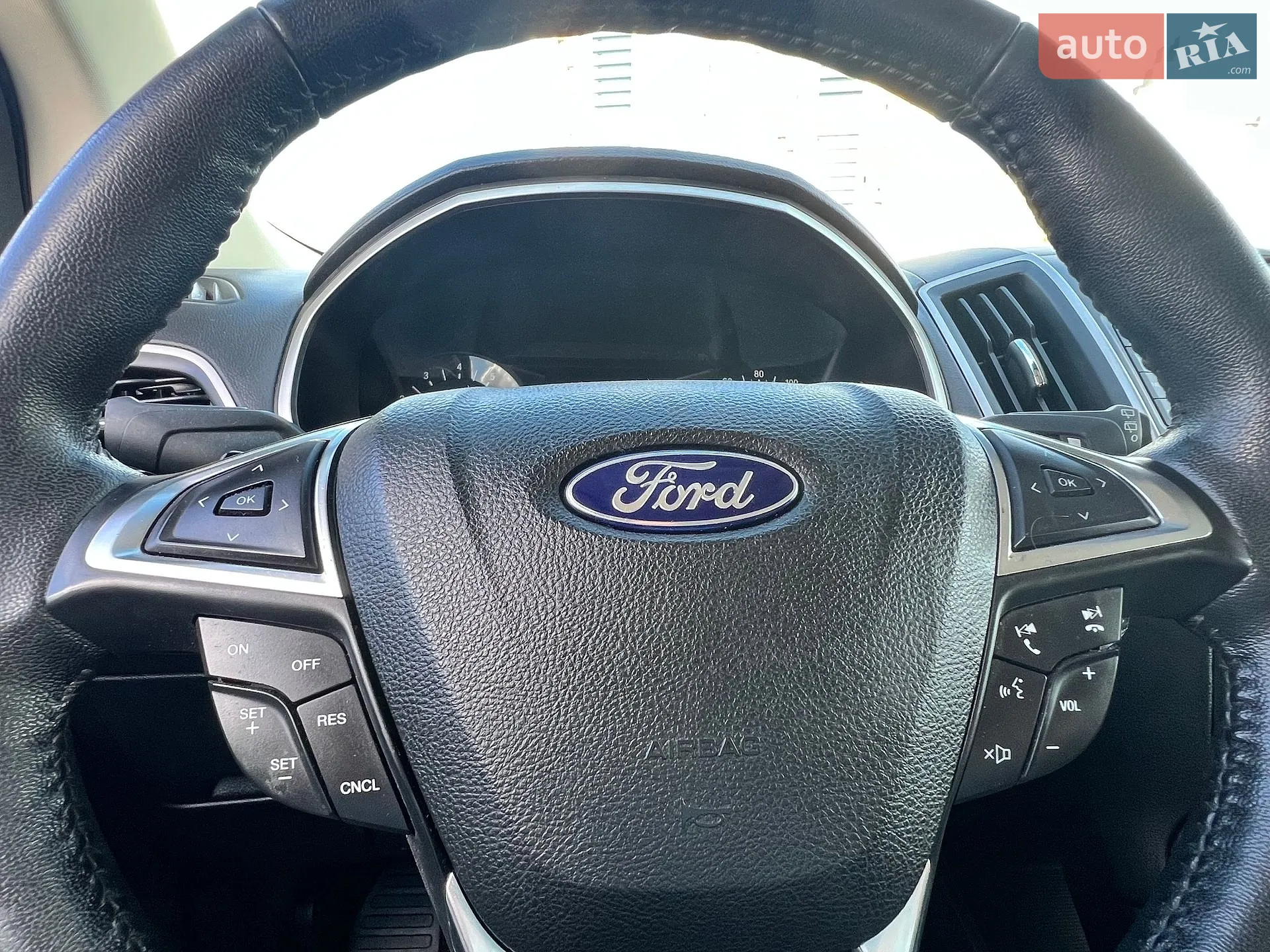 2018 Ford Edge - мініатюра 24