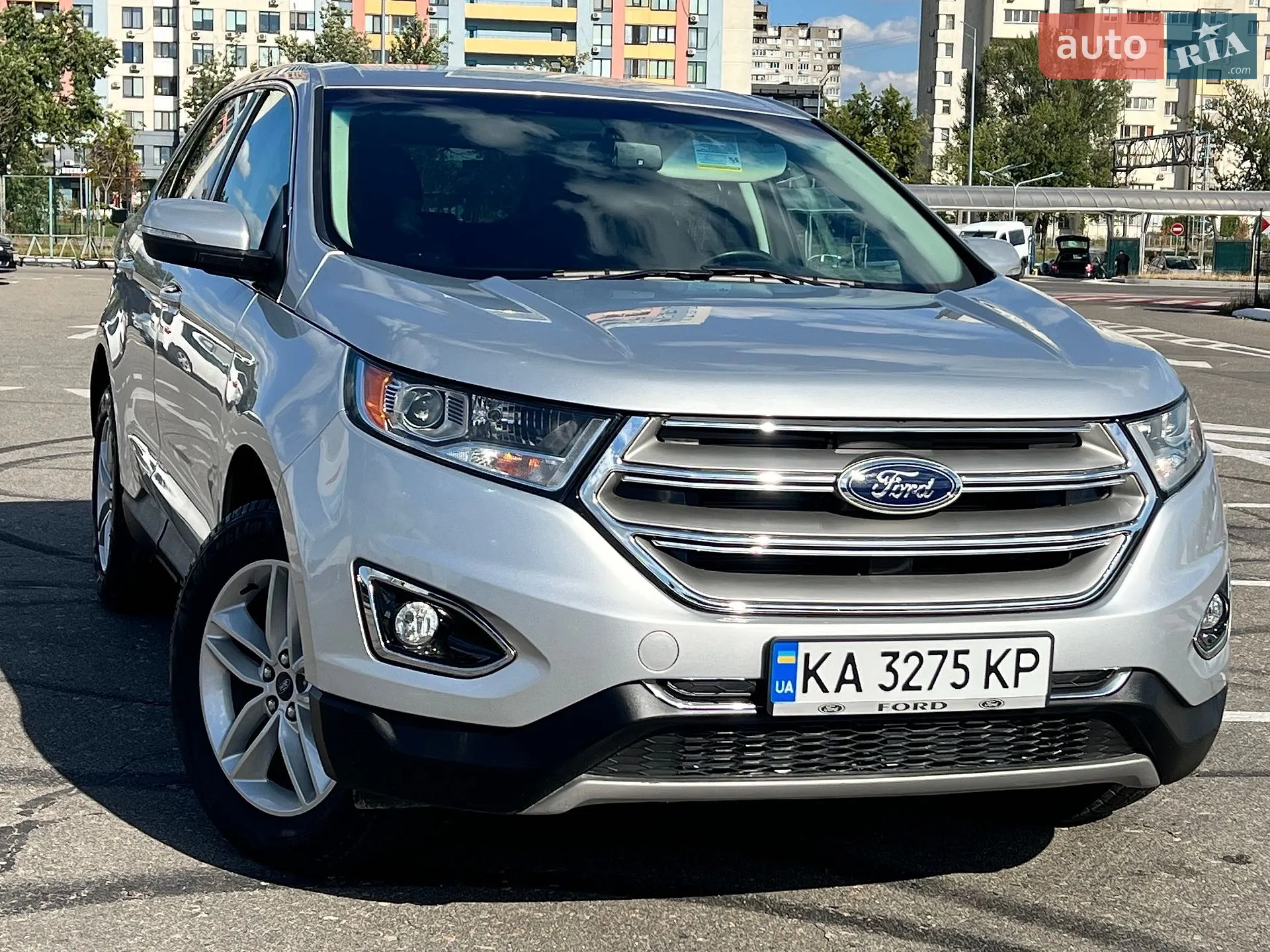 2018 Ford Edge - мініатюра 32