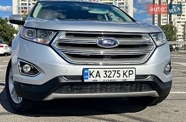 Внедорожник / Кроссовер Ford Edge 2018 в Киеве