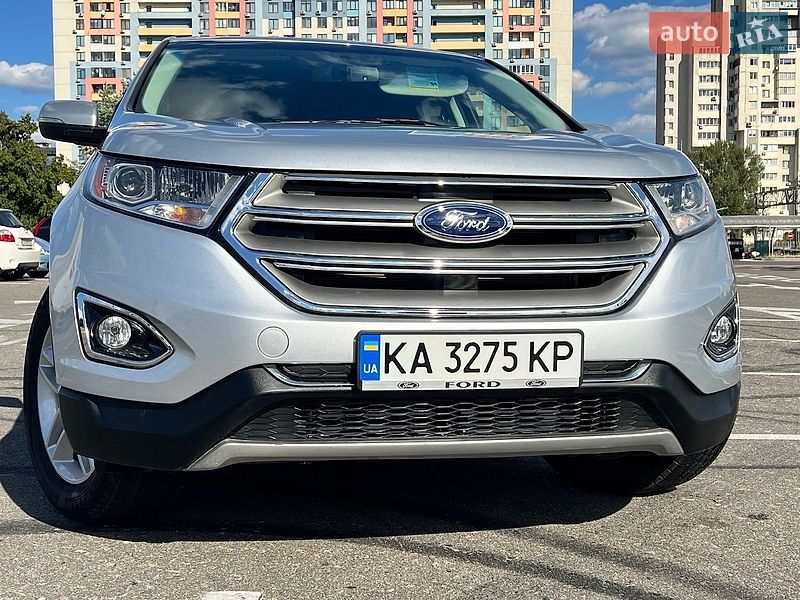 Внедорожник / Кроссовер Ford Edge 2018 в Киеве
