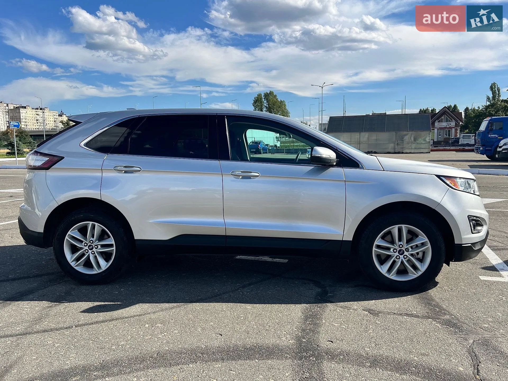 2018 Ford Edge - мініатюра 34
