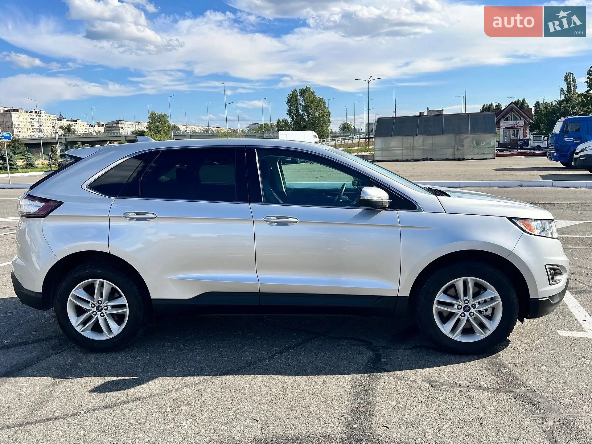 2018 Ford Edge - мініатюра 35