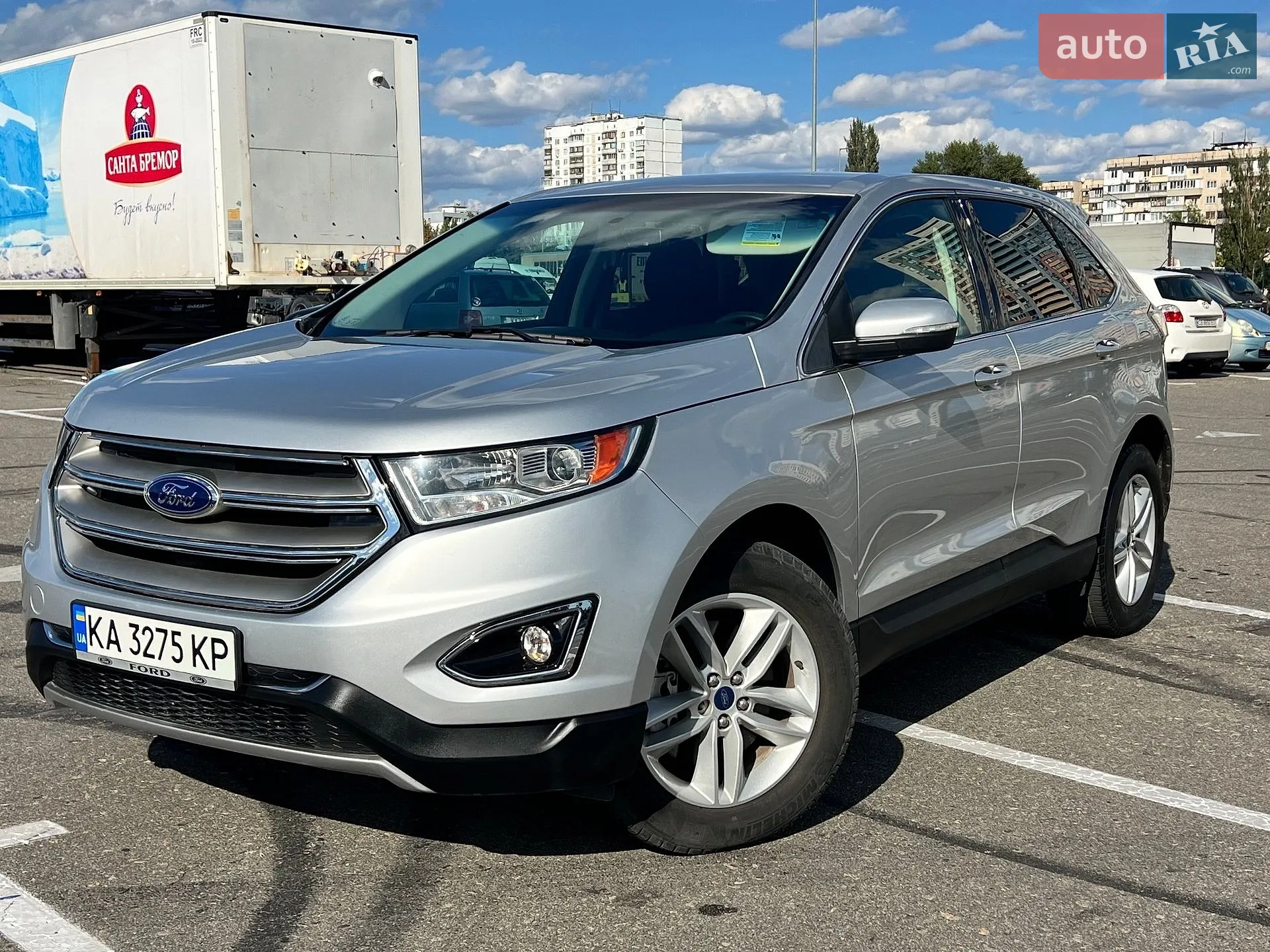 2018 Ford Edge - мініатюра 37