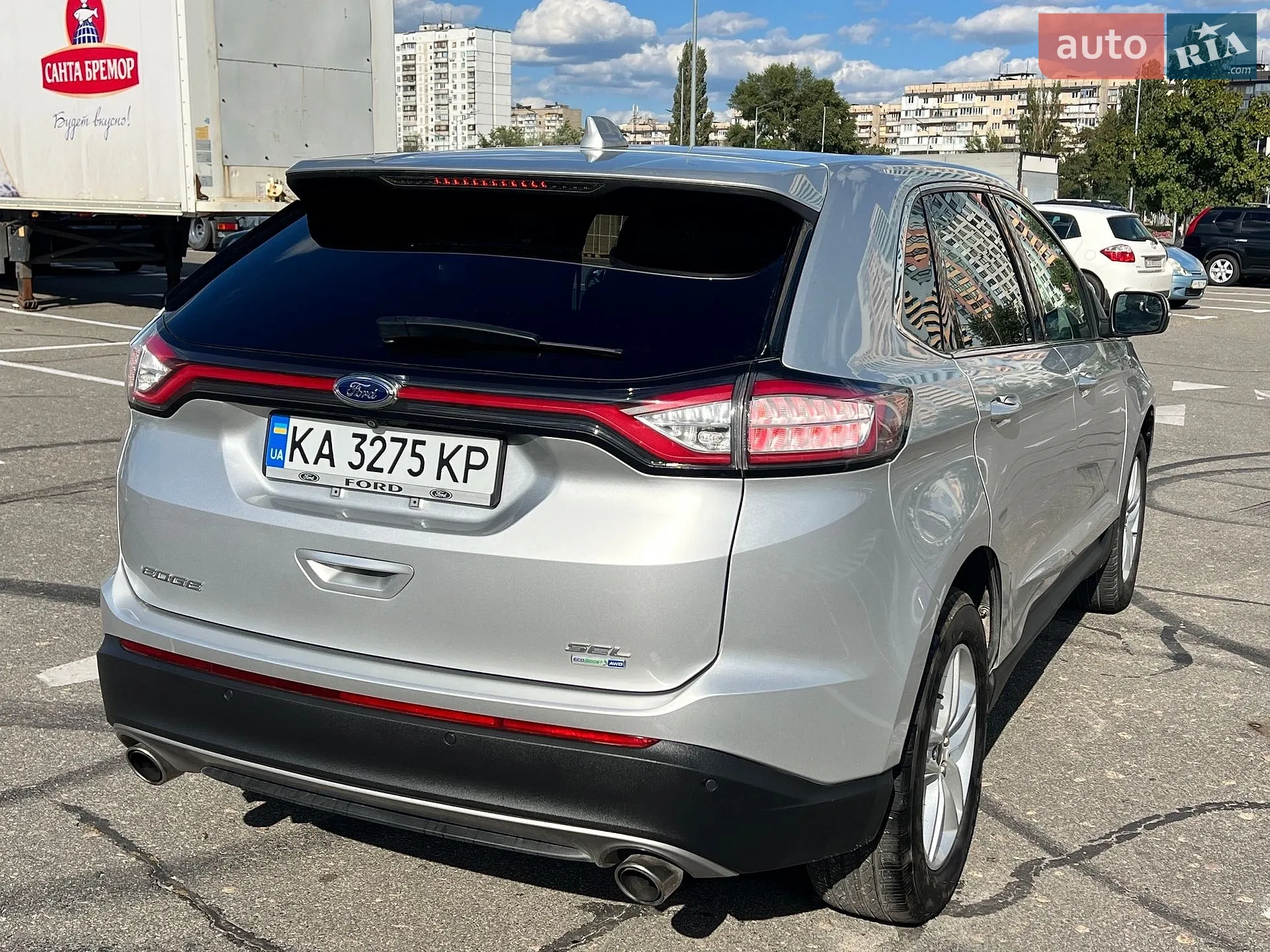 2018 Ford Edge - мініатюра 40