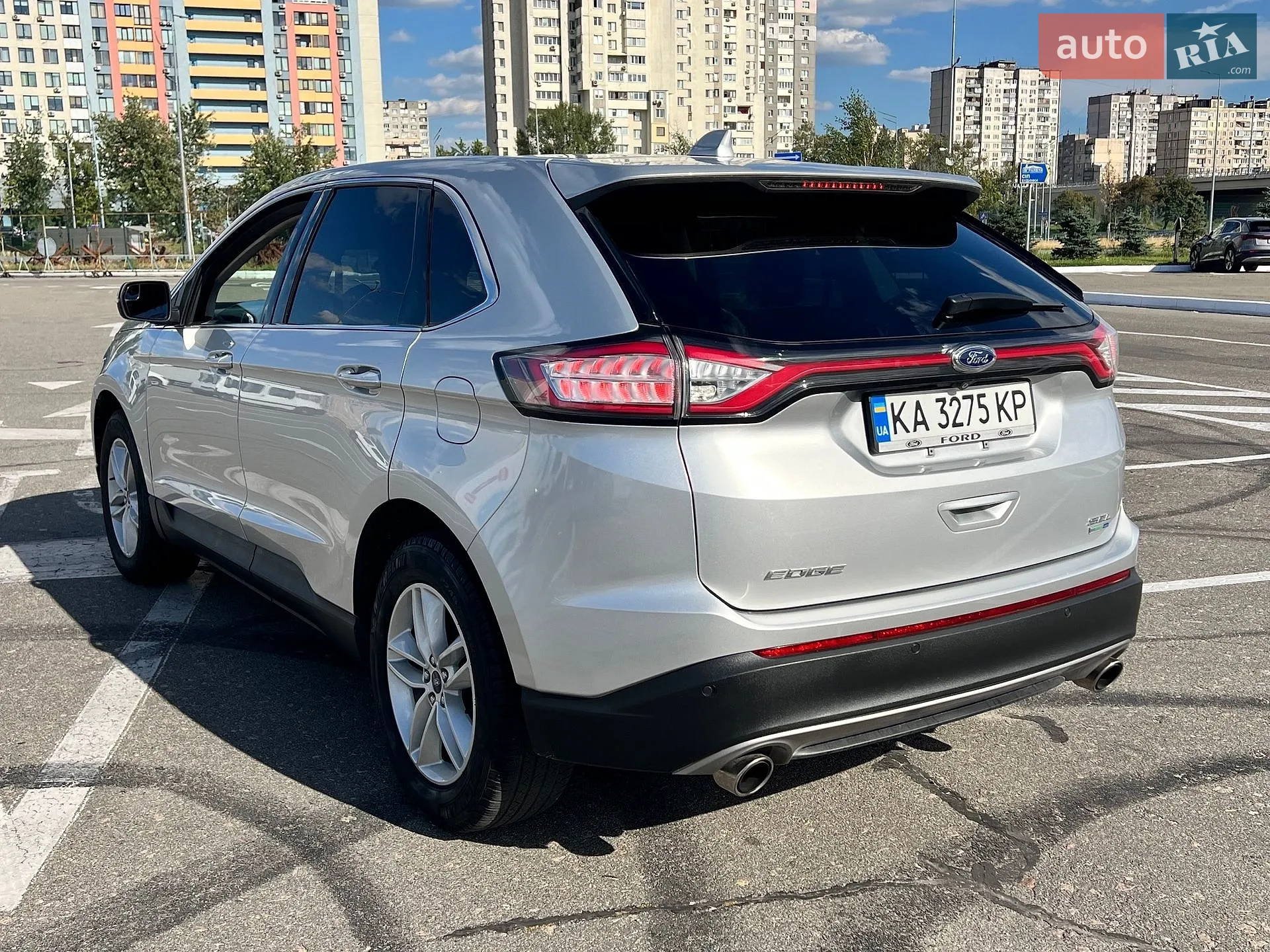 2018 Ford Edge - мініатюра 41