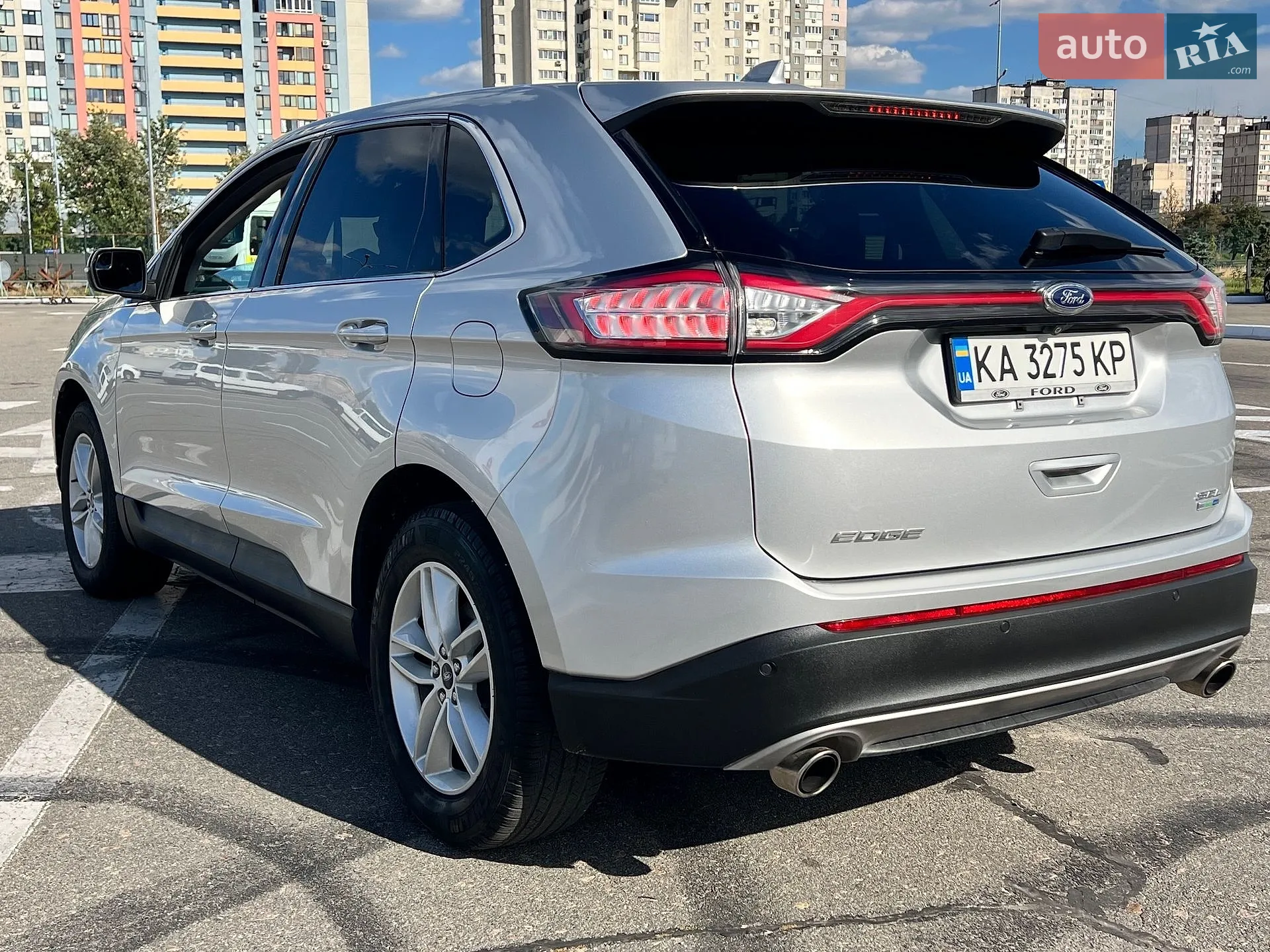 2018 Ford Edge - мініатюра 42
