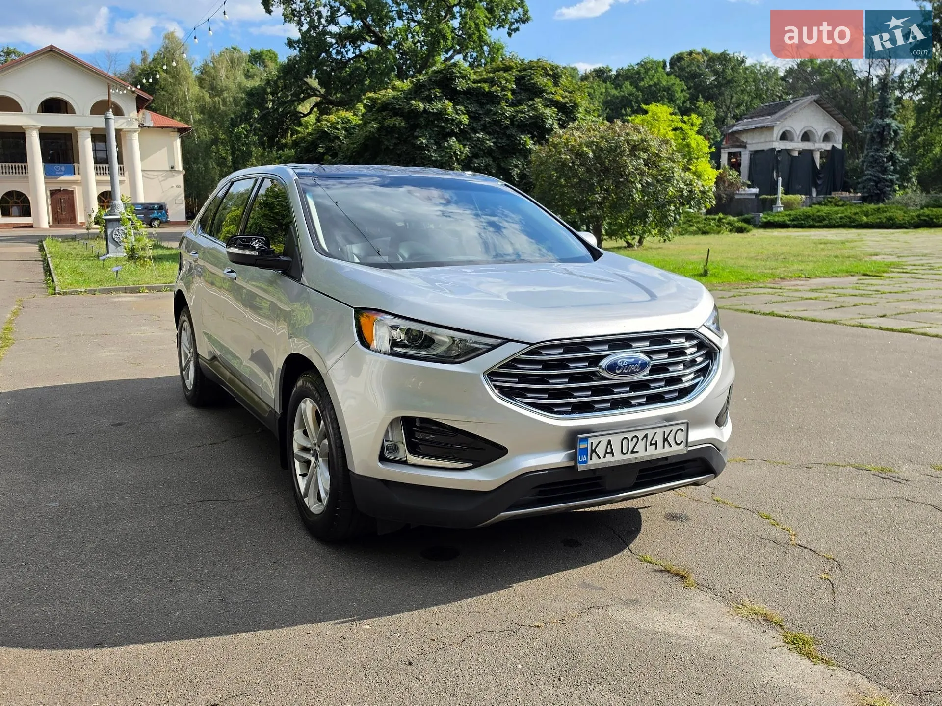 2019 Ford Edge - мініатюра 12