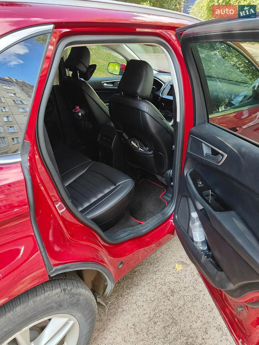 2020 Ford Edge - мініатюра 16