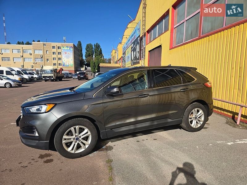 Внедорожник / Кроссовер Ford Edge 2019 в Житомире