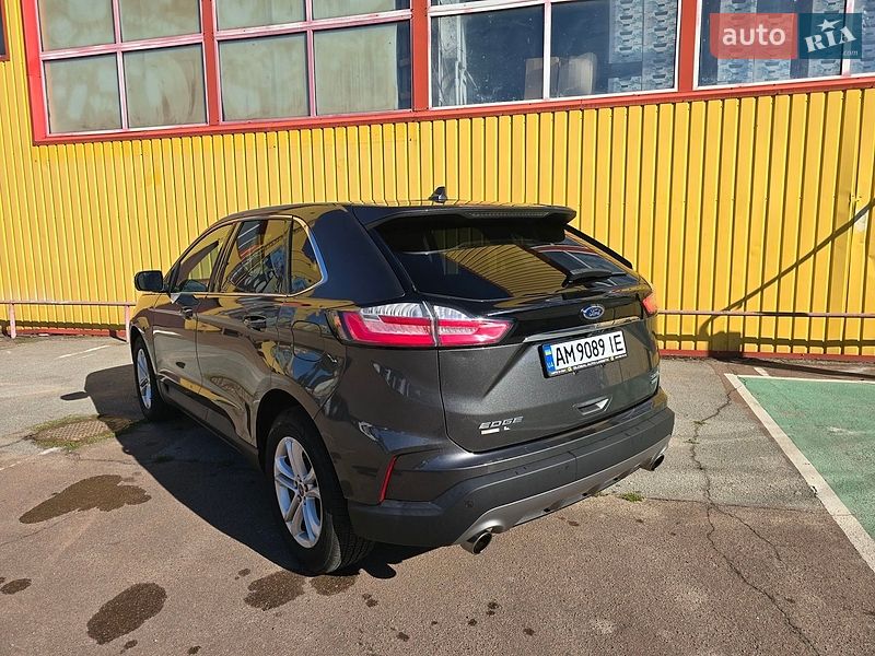 Внедорожник / Кроссовер Ford Edge 2019 в Житомире
