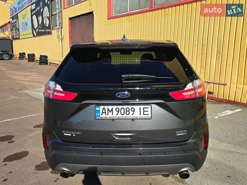 Внедорожник / Кроссовер Ford Edge 2019 в Житомире