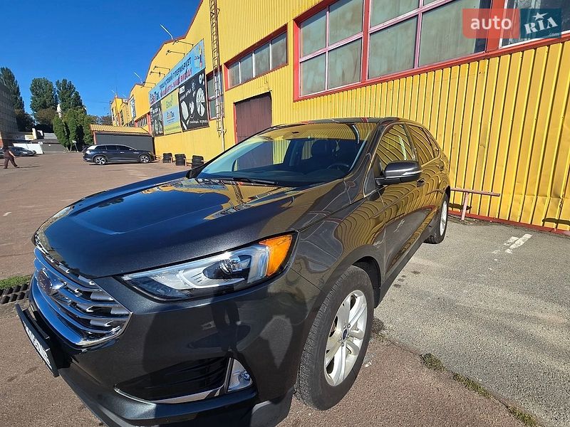 Внедорожник / Кроссовер Ford Edge 2019 в Житомире