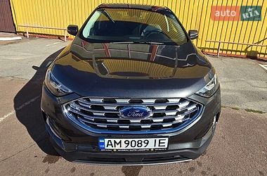 Внедорожник / Кроссовер Ford Edge 2019 в Житомире