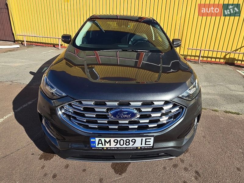 Внедорожник / Кроссовер Ford Edge 2019 в Житомире