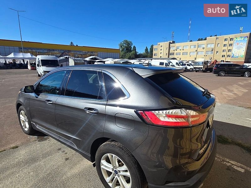 Внедорожник / Кроссовер Ford Edge 2019 в Житомире