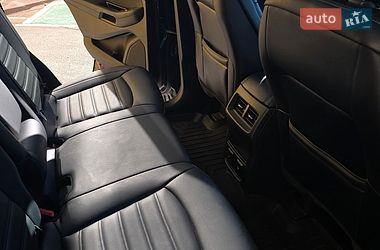 Внедорожник / Кроссовер Ford Edge 2019 в Житомире
