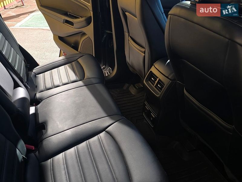 Внедорожник / Кроссовер Ford Edge 2019 в Житомире