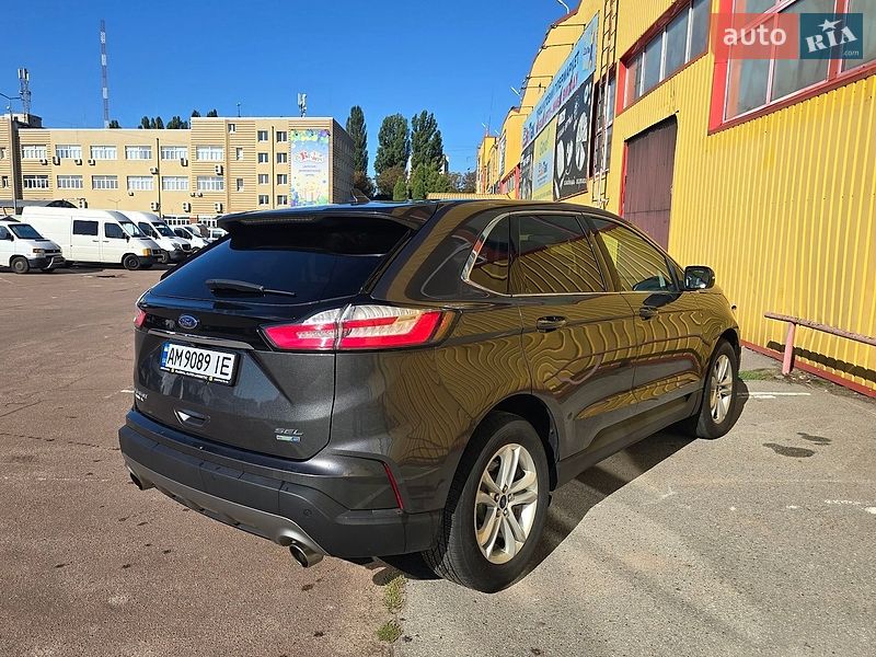 Внедорожник / Кроссовер Ford Edge 2019 в Житомире