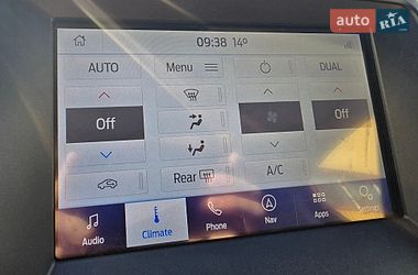 Внедорожник / Кроссовер Ford Edge 2019 в Житомире