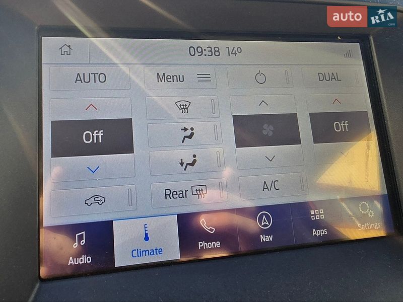 Внедорожник / Кроссовер Ford Edge 2019 в Житомире