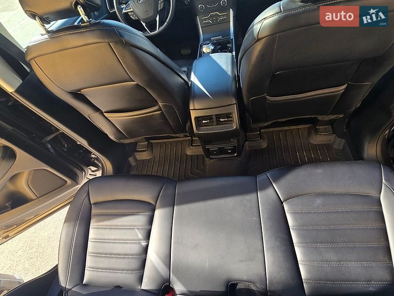 Внедорожник / Кроссовер Ford Edge 2019 в Житомире