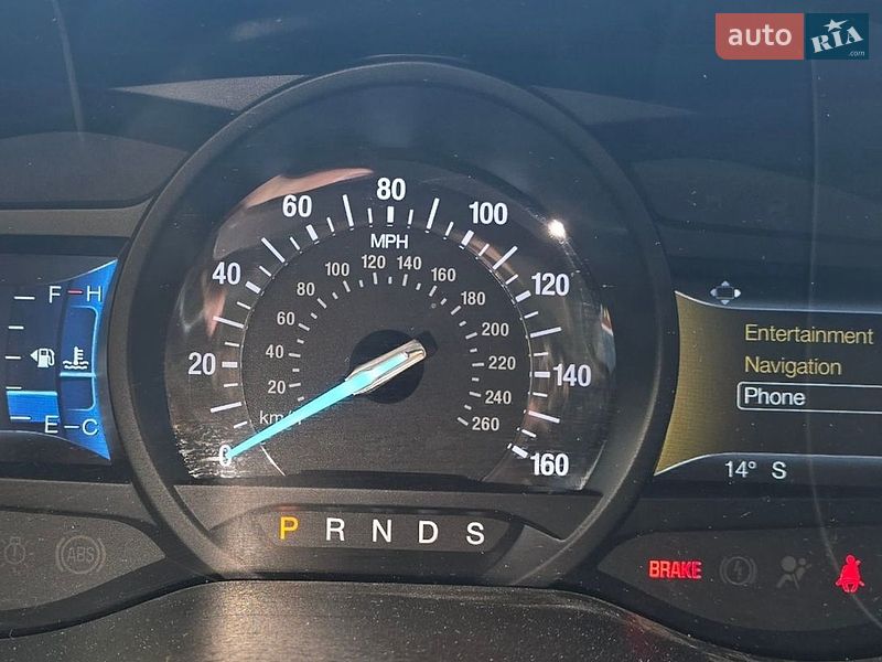 Внедорожник / Кроссовер Ford Edge 2019 в Житомире