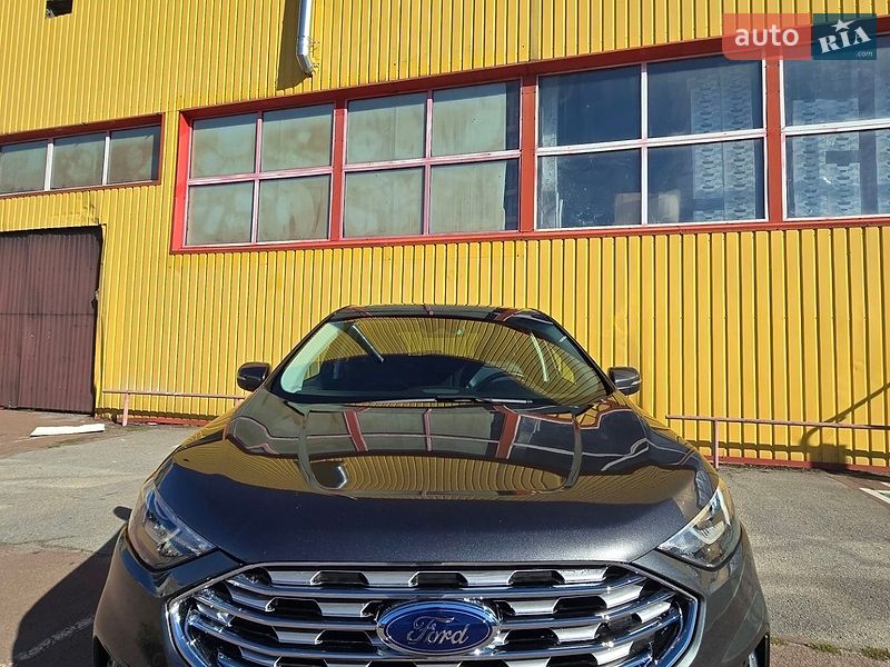 Внедорожник / Кроссовер Ford Edge 2019 в Житомире