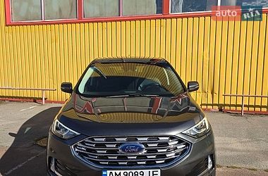 Внедорожник / Кроссовер Ford Edge 2019 в Житомире