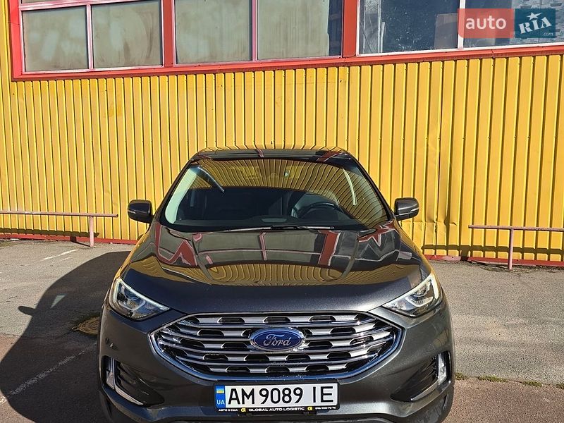 Внедорожник / Кроссовер Ford Edge 2019 в Житомире