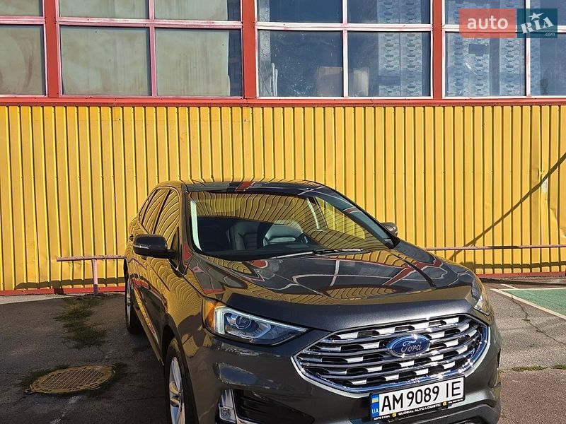 Внедорожник / Кроссовер Ford Edge 2019 в Житомире