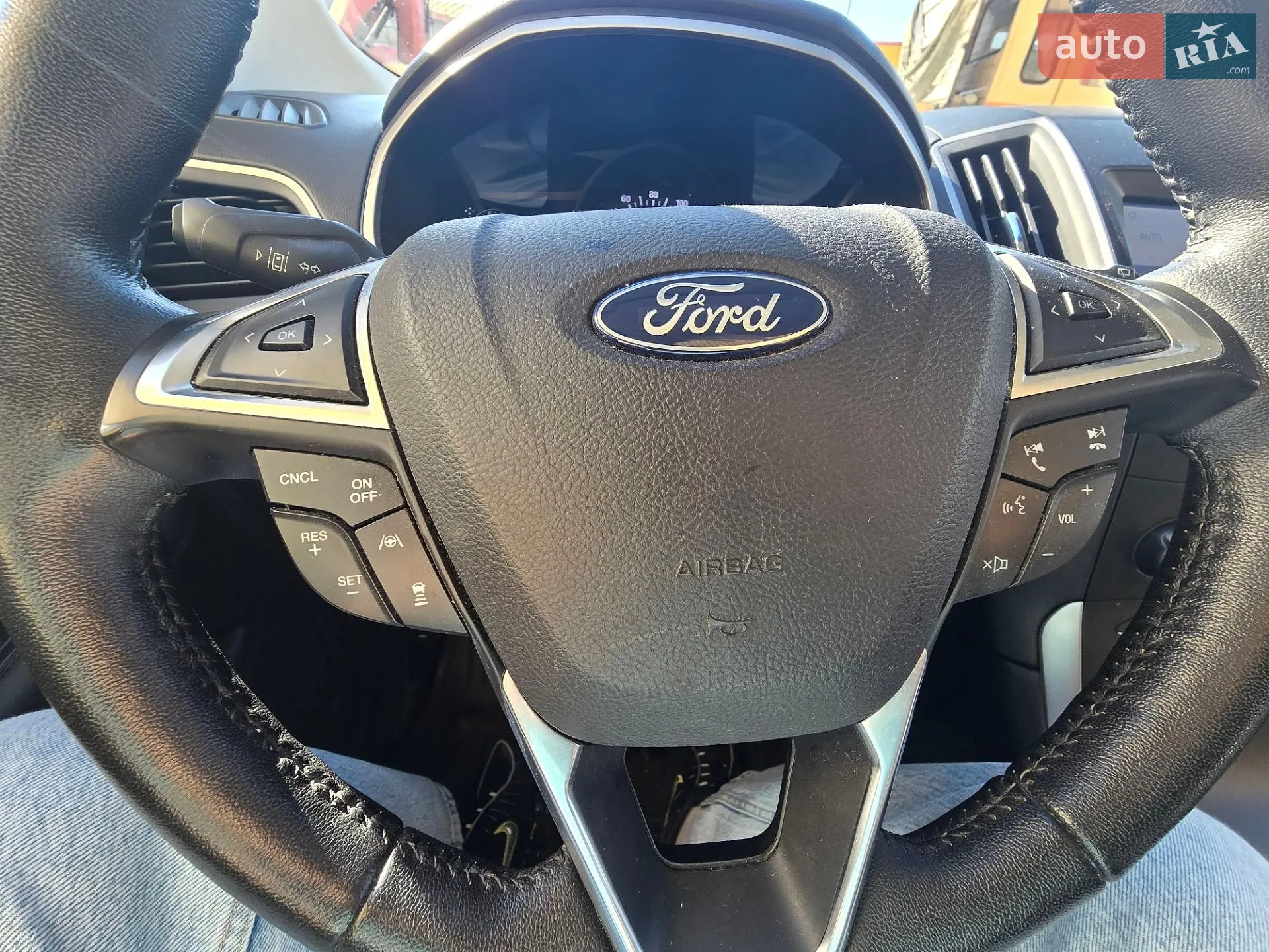 2019 Ford Edge - мініатюра 26