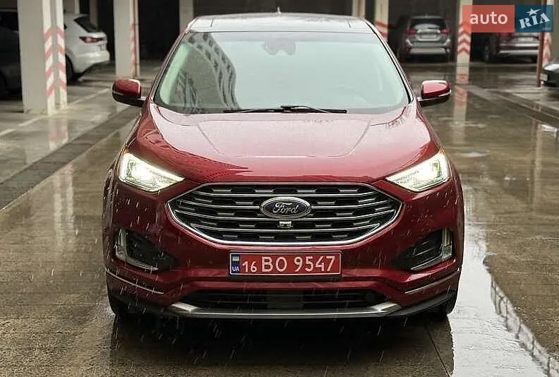 2019 Ford Edge - мініатюра 10
