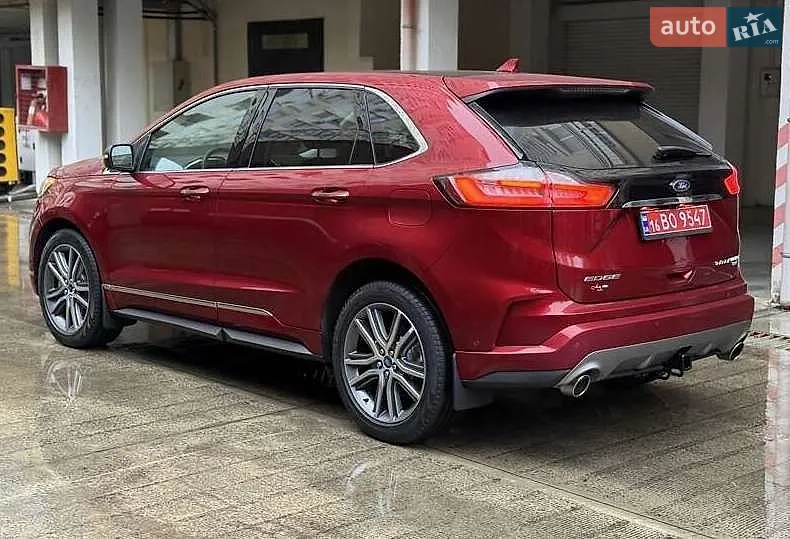 2019 Ford Edge - мініатюра 7