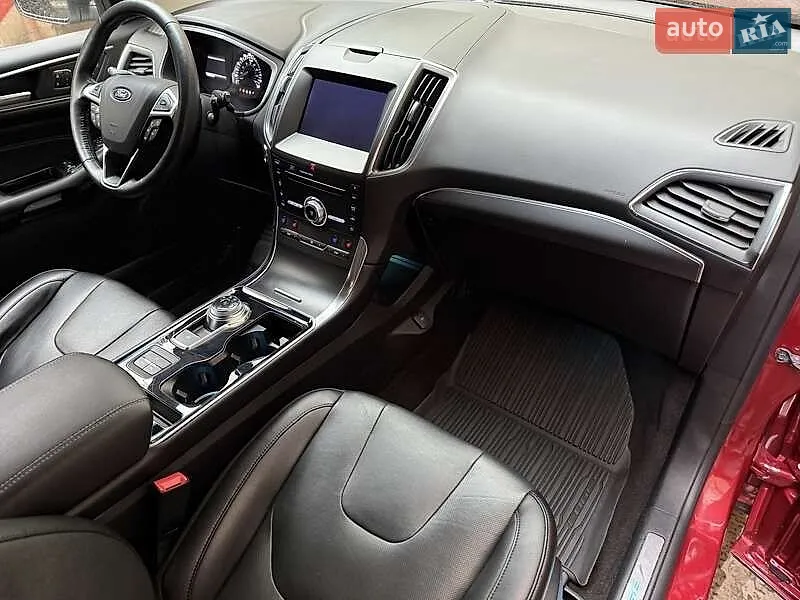 2019 Ford Edge - мініатюра 12