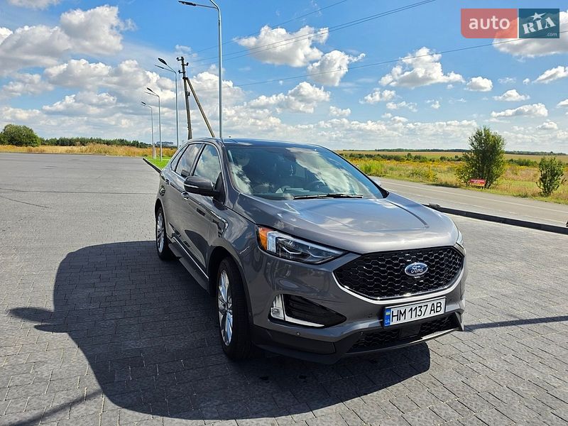 Внедорожник / Кроссовер Ford Edge 2021 в Львове фото Внедорожник / Кроссовер Ford Edge 2021 в Львове