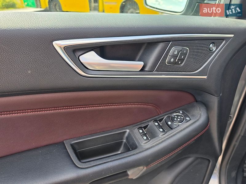 Внедорожник / Кроссовер Ford Edge 2021 в Львове фото 14 Внедорожник / Кроссовер Ford Edge 2021 в Львове